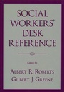 Cover: Social Workers' Desk Reference - Oxford University Press Inc