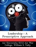 Cover: Leadership - Biblioscholar
