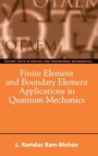 Cover: Finite Element and Boundary Element Applications in Quantum Mechanics - Oxford University Press