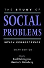 Cover: The Study of Social Problems - Oxford University Press Inc