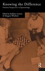 Cover: Knowing the Difference - Routledge