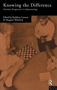 Enlarge image Cover: Knowing the Difference - Routledge