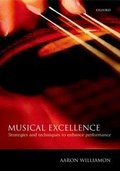 Cover: Musical Excellence - Oxford University Press