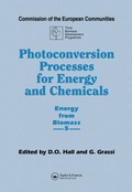 Cover: Photoconversion Processes for Energy and Chemicals - Spon Press