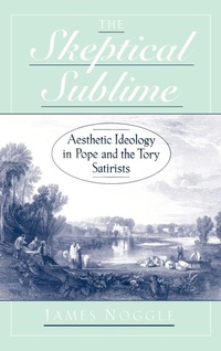 Enlarge image Cover: The Skeptical Sublime - Oxford University Press