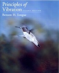 Enlarge image Cover: Principles of Vibration - Oxford University Press Inc