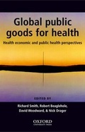Cover: Global Public Goods for Health - Oxford University Press