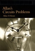 Cover: Allan's Circuits Problems - Oxford University Press Inc