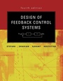 Cover: Design of Feedback Control Systems - Oxford University Press Inc