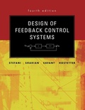 Cover: Design of Feedback Control Systems - Oxford University Press Inc