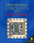 Cover: Microelectronic Circuits - Oxford University Press Inc