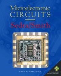 Enlarge image Cover: Microelectronic Circuits - Oxford University Press Inc