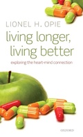 Cover: Living Longer, Living Better - Oxford University Press