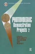 Cover: Photovoltaic Demonstration Projects 2 - Spon Press