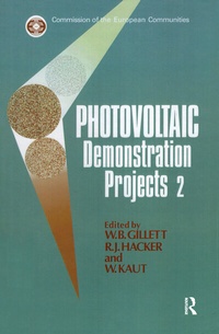 Enlarge image Cover: Photovoltaic Demonstration Projects 2 - Spon Press