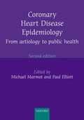Cover: Coronary Heart Disease Epidemiology - Oxford University Press