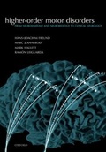 Cover: Higher-order Motor Disorders - Oxford University Press