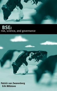 Enlarge image Cover: BSE: risk, science and governance - Oxford University Press