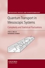 Cover: Quantum Transport in Mesoscopic Systems - Oxford University Press