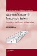 Cover: Quantum Transport in Mesoscopic Systems - Oxford University Press