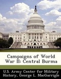 Cover: Campaigns of World War II - Bibliogov
