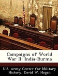 Cover: Campaigns of World War II - Bibliogov