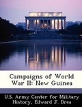 Cover: Campaigns of World War II - Bibliogov