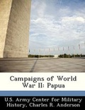 Cover: Campaigns of World War II - Bibliogov