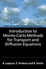 Cover: Introduction to Monte-Carlo Methods for Transport and Diffusion Equations - Oxford University Press