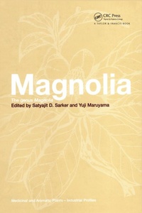Enlarge image Cover: Magnolia - CRC Press