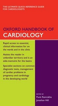 Abbildung von: Oxford Handbook of Cardiology - Oxford University Press