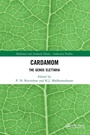 Cover: Cardamom - CRC Press