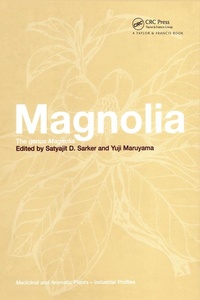 Enlarge image Cover: Magnolia - CRC Press