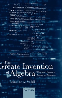 Abbildung von: The Greate Invention of Algebra - Oxford University Press