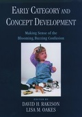 Cover: Early Category and Concept Development - Oxford University Press Inc