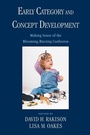 Cover: Early Category and Concept Development - Oxford University Press Inc