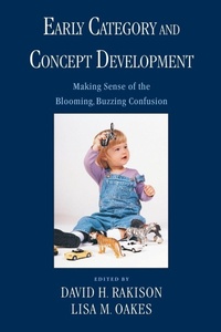 Enlarge image Cover: Early Category and Concept Development - Oxford University Press Inc