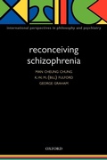 Cover: Reconceiving Schizophrenia - Oxford University Press