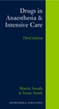 Cover: Drugs in Anaesthesia and Intensive Care - Oxford University Press