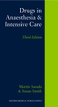Abbildung von: Drugs in Anaesthesia and Intensive Care - Oxford University Press