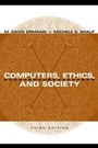 Cover: Computers, Ethics, and Society - Oxford University Press Inc