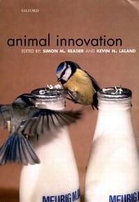 Enlarge image Cover: Animal Innovation - Oxford University Press