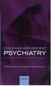 Enlarge image Cover: Child and Adolescent Psychiatry - Oxford University Press