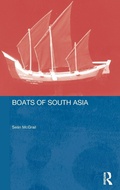 Cover: Boats of South Asia - Routledge