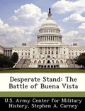 Cover: Desperate Stand - Bibliogov