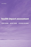 Cover: Health Impact Assessment - Oxford University Press