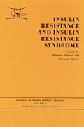 Abbildung von: Insulin Resistance and Insulin Resistance Syndrome - CRC Press