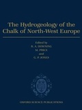 Cover: The Hydrogeology of the Chalk of North-West Europe - Clarendon Press