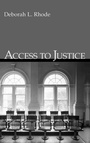 Cover: Access to Justice - Oxford University Press Inc