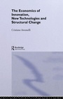 Cover: The Economics of Innovation, New Technologies and Structural Change - Routledge